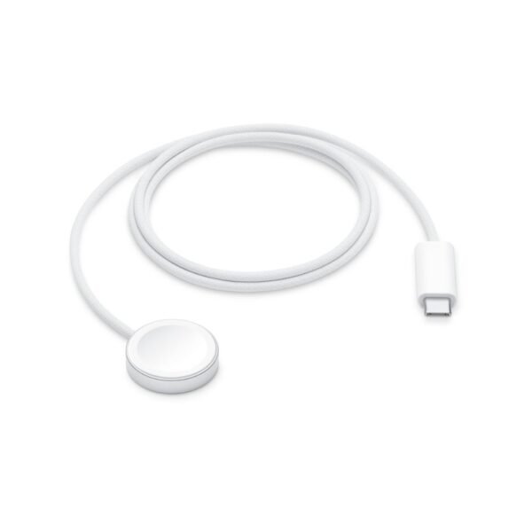 Apple Watch Magnetic Fast Charger to USB-C (1m)