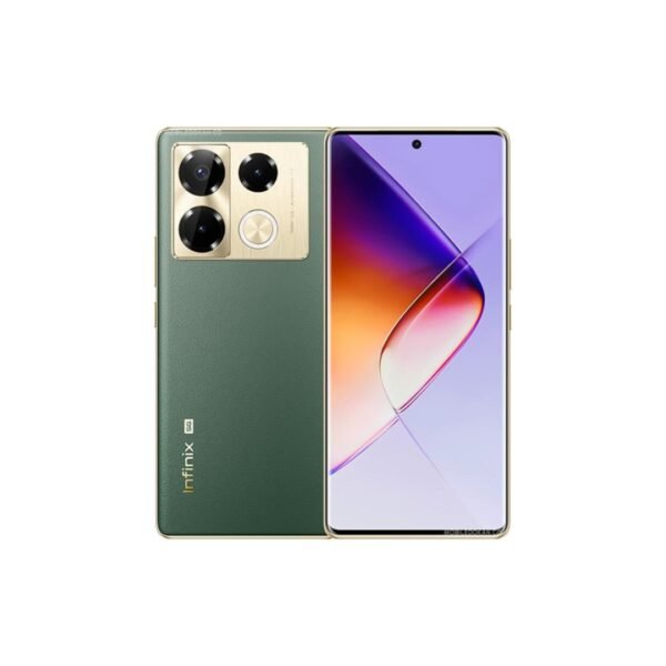 Infinix Note 40 Pro 5G Price in Kenya