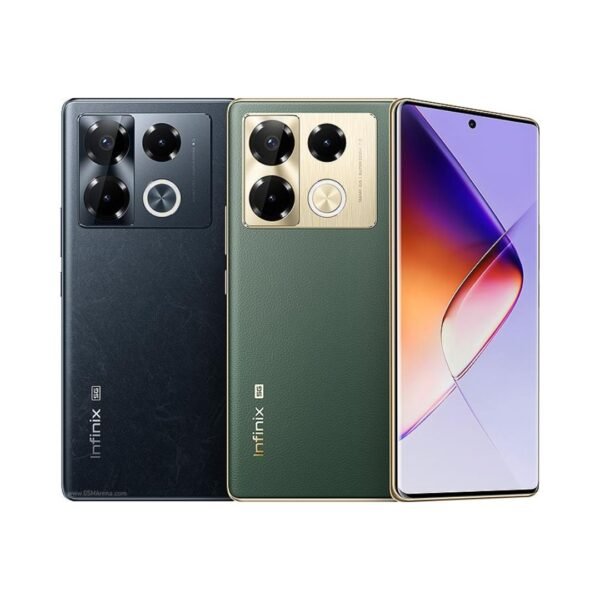 Infinix Note 40 Pro 5G Price in Kenya