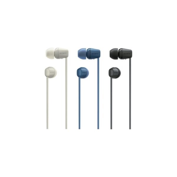 Buy Sony WI-C100 Wireless In Ear Headphones