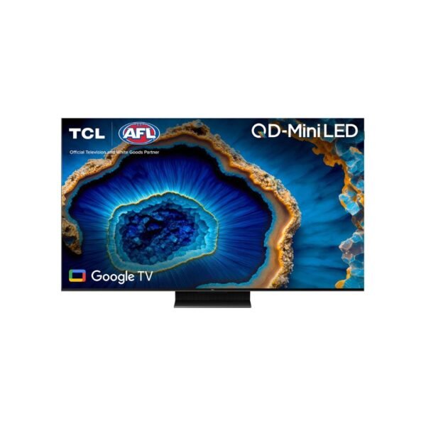 TCL 75CC755 QD Mini LED 4K Google TV