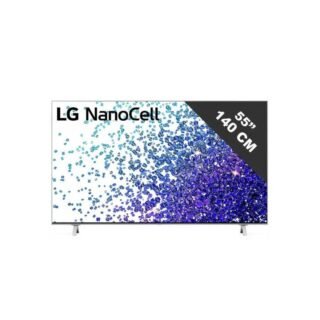 LG 55 inch 55NANO776 4K Smart TV