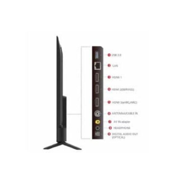 TCL 50 Inch 50P735 4K HDR Google TV