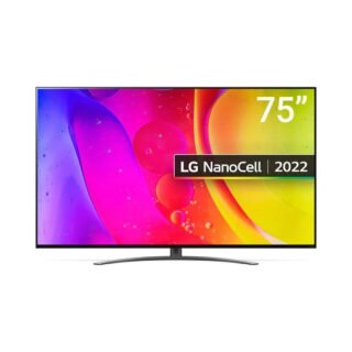 LG 75 inch 75NANO846 4K Smart TV