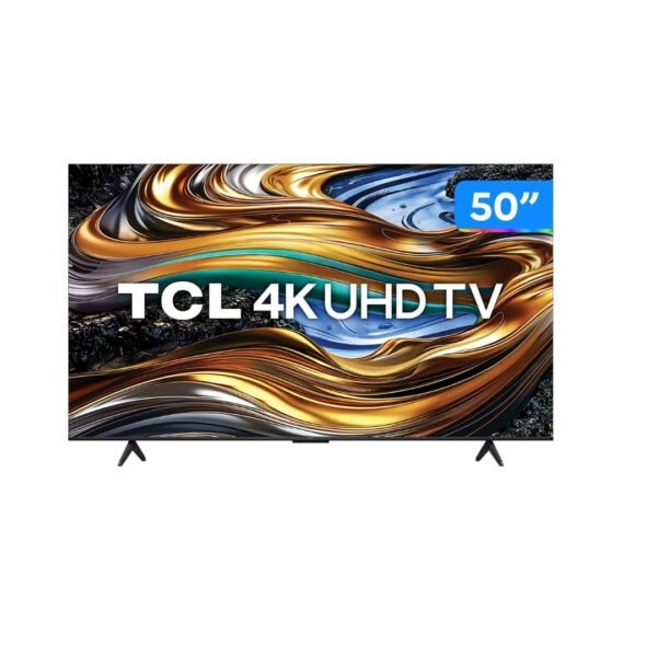 TCL 50P755 4K UHD Google TV