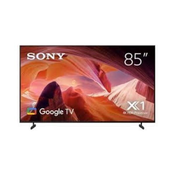 Sony Bravia 85X80L 85inch Smart 4k HDR Google TV