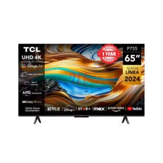 TCL 65P755 4K UHD Google TV