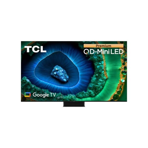 TCL 65C855 65-inch 4K QD-Mini LED Google TV