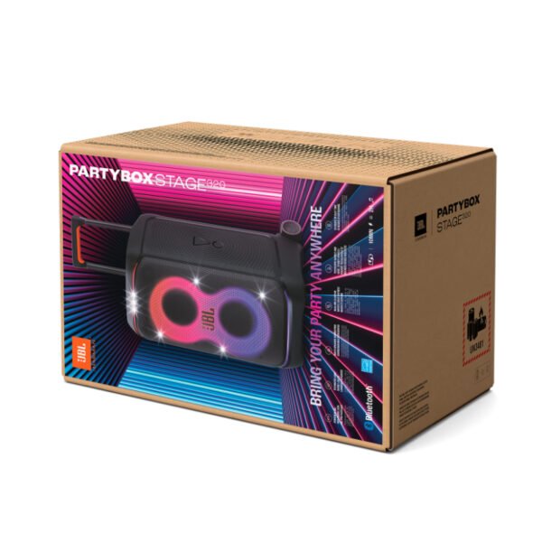 JBL PartyBox Stage 320