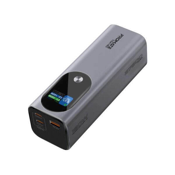 Promate Titan 160 Ultra-Compact Power Bank