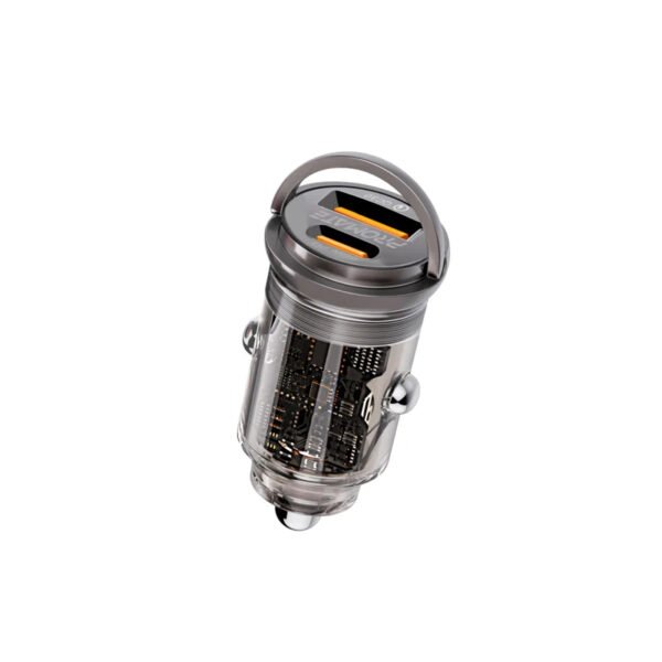 Promate TransDrive-65W Mini Car Charger