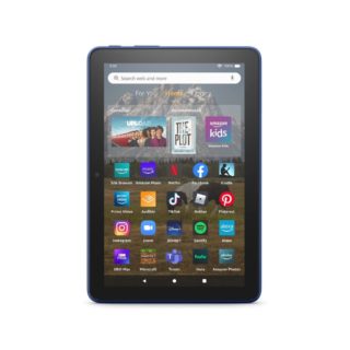 Amazon HD Fire 8 Tablet