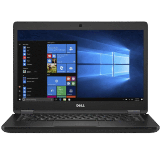 Dell Latitude 5480 TOUCHSCREEN Laptop, 14″ HD, Intel Core i5-7200U, 8GB DDR4, 256GB