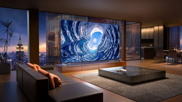 Hisense 110UXNQ 110 inch TV Mini-LED X 4K Ultra HD - Image 2