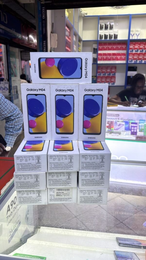 Samsung Galaxy M04 64GB - Image 2