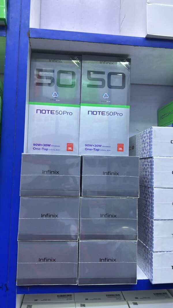 Infinix Note 50 Pro 8/256GB - Image 2