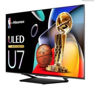 Hisense 55U7N 55 inch Mini-LED ULED 4K TV Smart (55U7NKKEN)