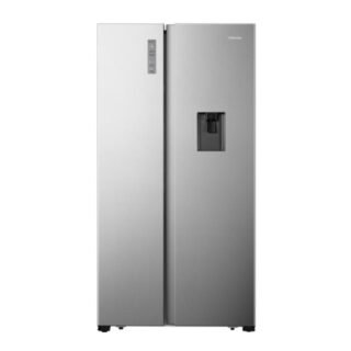 Hisense 518L Side by Side Fridge REF518DR Refrigerator