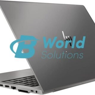 HP Zbook 15U G6 15.6″ Mobile Workstation – 1920 X 1080 – Core i7 i7-8565U – 16 GB RAM – 512 GB SSD – Windows 11 Pro
