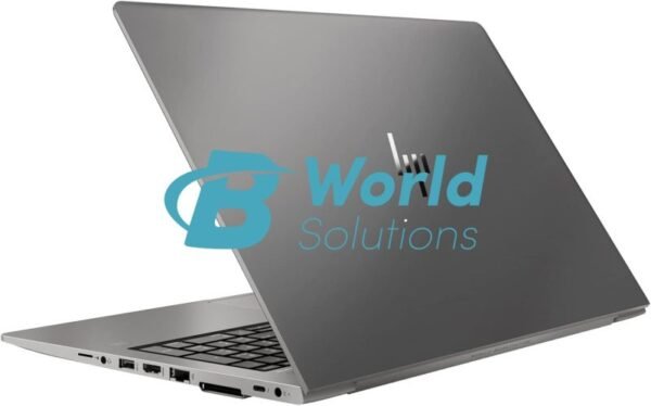 HP Zbook 15U G6 15.6″ Mobile Workstation – 1920 X 1080 – Core i7 i7-8565U – 16 GB RAM – 512 GB SSD – Windows 11 Pro
