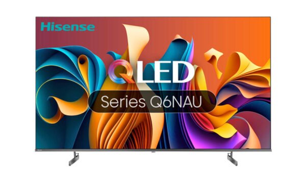 HISENSE Q6NKEN 85 INCH 4K QLED SMART TV