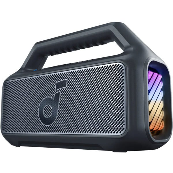 nker Soundcore Boom 2 – 80W Wireless Outdoor Speaker – A3138011 – Black