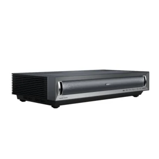 Hisense Laser Cinema PX3-PRO Triple Laser Ultra Short Throw Projector, 80″~150″, 4K UHD, High Contrast, IMAX Enhanced, Dolby Vision & Atmos
