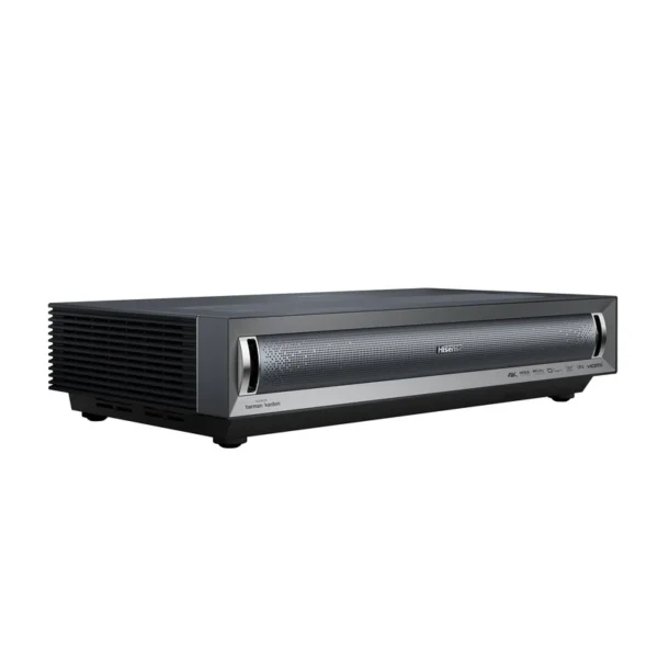Hisense Laser Cinema PX3-PRO Triple Laser Ultra Short Throw Projector, 80″~150″, 4K UHD, High Contrast, IMAX Enhanced, Dolby Vision & Atmos
