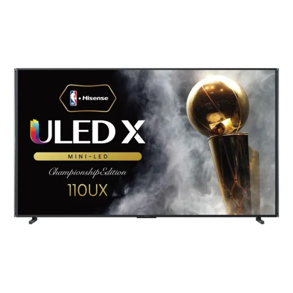 Hisense 110UXNQ 110 inch TV Mini-LED X 4K Ultra HD - Image 4
