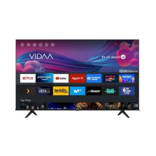 Hisense 75A6KEN 75 Inch Smart 4k UHD Frameless TV