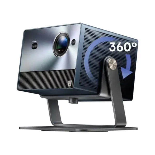 Hisense C1 100 INCH Mini Projector 4K UHD Laser Trichroma - Image 2