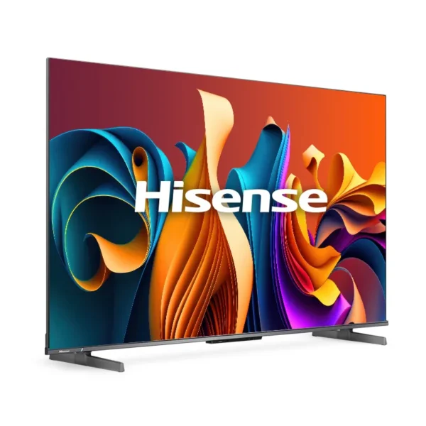 Hisense 65″ 65Q6N QLED Smart 4k Vidaa Tv - Image 2