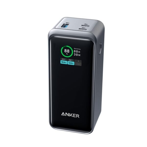 Anker Prime 200W Fast Charging Power Bank (20,000mAh)