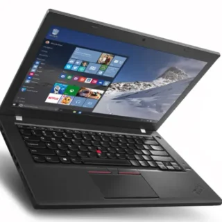Lenovo ThinkPad T460s 6th Gen Intel Core i5-6300U 8GB RAM 256GB SSD 14" Touchscreen IPS Display Bluetooth Webcam WiFi Intel vPro Technology FreeDOS Ex Uk 6 Months Warranty