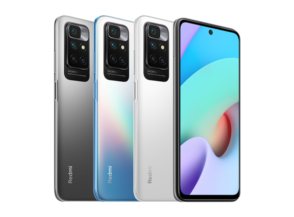 Redmi 10 Prime 2022 (RAM 4GB, 64GB)