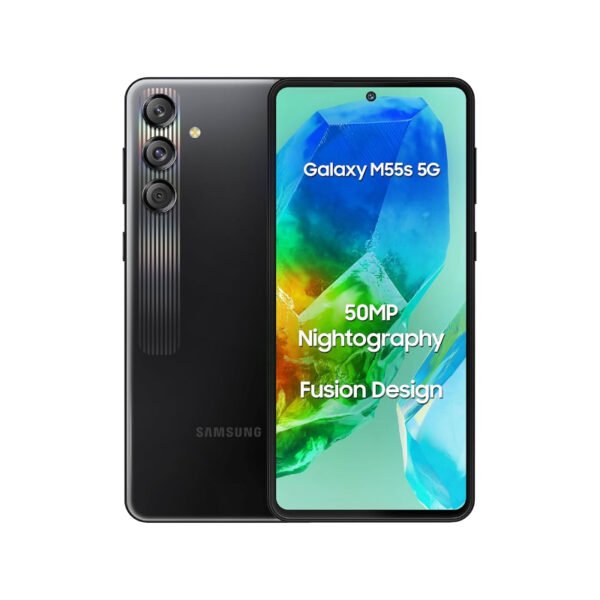 SAMSUNG  GALAXY  M55s | 8GB RAM | 256GB ROM - Image 3