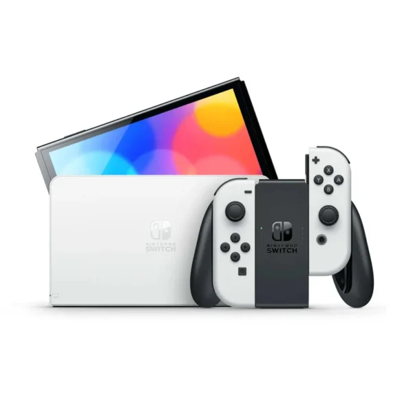 NINTENDO  OLED