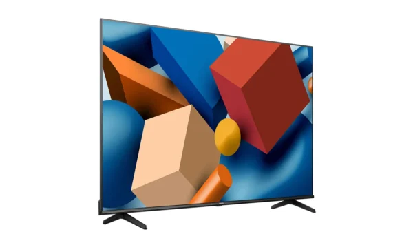 Hisense 58 inch Smart 4K TV 58A6N Late 2024 Series - Image 4