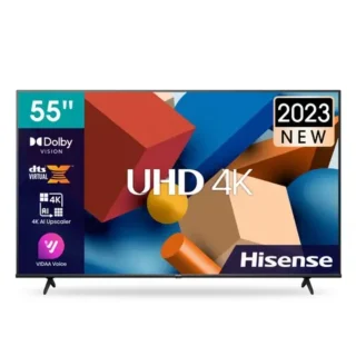 Hisense 55 Inch 55A6KKEN UHD Smart 4k TV