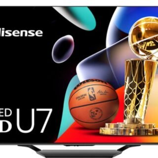 Hisense 75U7NKEN Mini-LED 4K Smart TV – 75"
