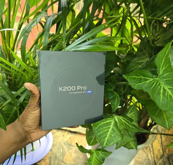 Vivo X200 Pro 512GB 16GB 200MP 6.78" 6000mAh 5G Dual SIM - Image 2