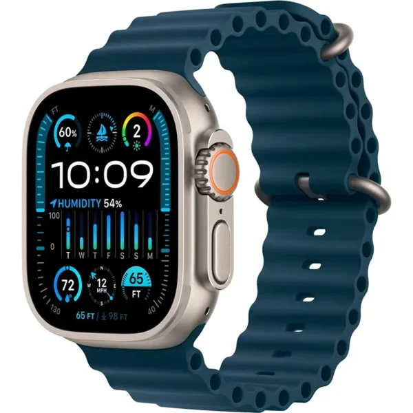 Apple Watch Ultra 2 49mm Bluetooth, LTE Connectivity