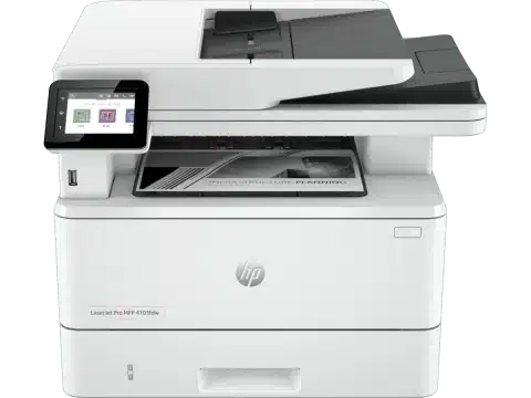 HP LaserJet Pro MFP 4103fdw Printer HP LaserJet Pro MFP 4103fdw Printer
