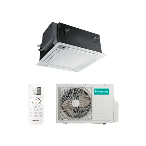 Hisense 18000BTU Cassette Air Conditioner AUC-18HR4SAA1