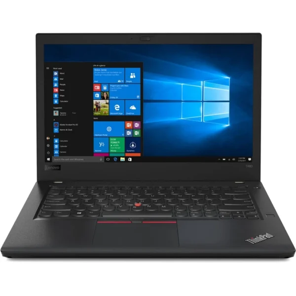 Lenovo ThinkPad T490s i5 8th Gen 8GB 256GB SSD Non-Touch