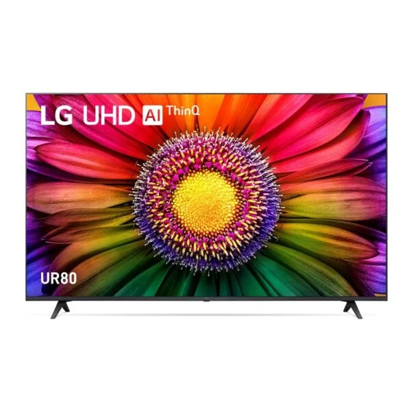 LG 65 Inch 65UR80 4K Smart UHD TV 65UR8006(2023) LG 65 Inch 65UR80 4K Smart UHD TV 65UR8006(2023)