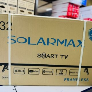 Solarmax 32″ Digital TV