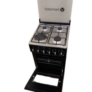 VolSmart 50X60 3-Gas+1-Electric Plate Cookers
