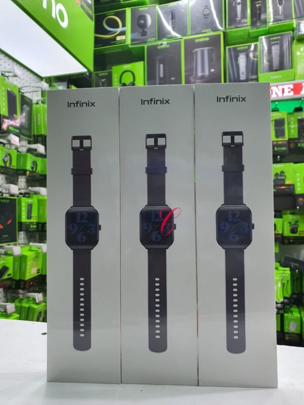 Infinix Xwatch 3 Plus XW3P 2.13″ AMOLED Screen IP68 Smart Watch - Image 2