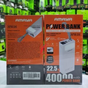 Amaya Power Bank- APW-04